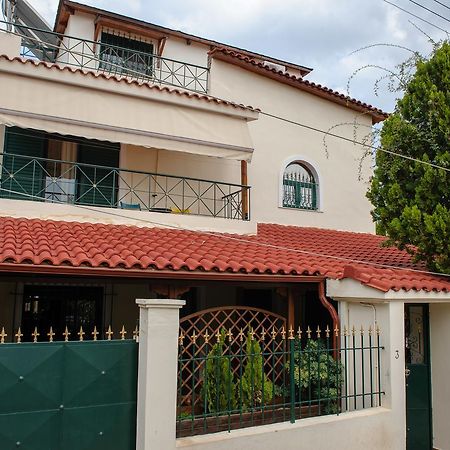 Artemis Sunrise Apartment Bagian luar foto