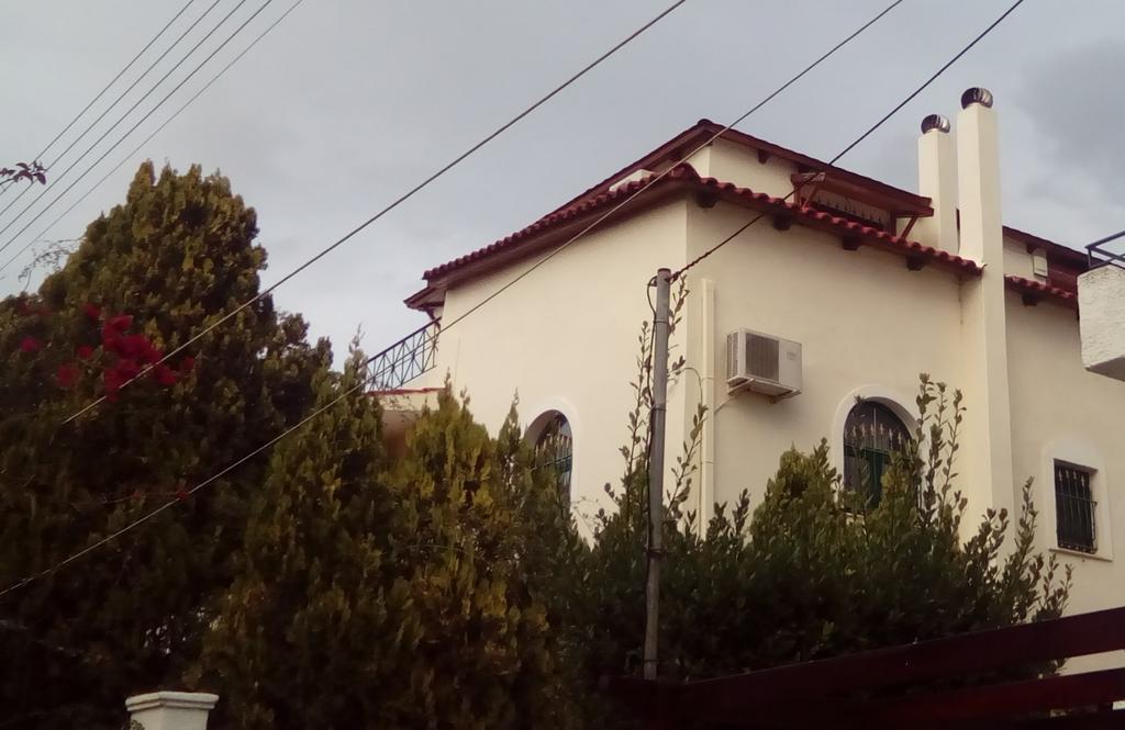 Artemis Sunrise Apartment Bagian luar foto