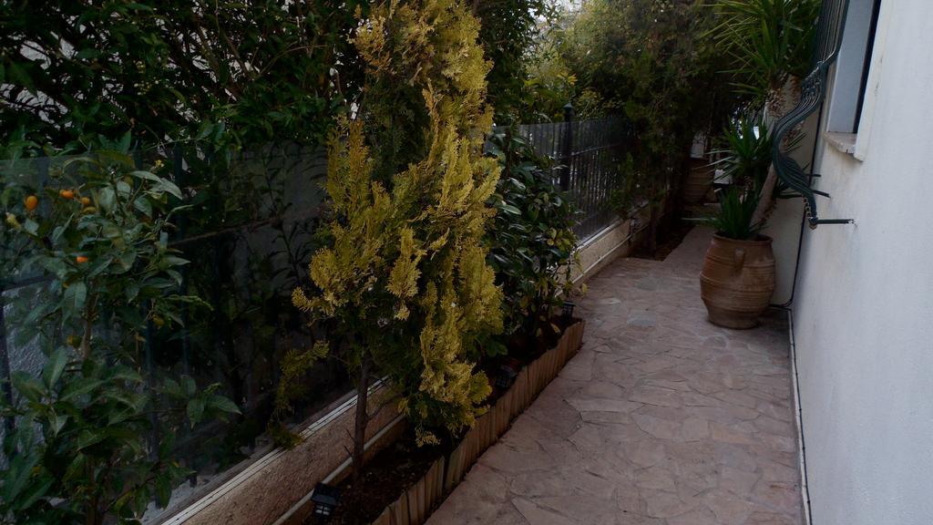 Artemis Sunrise Apartment Bagian luar foto