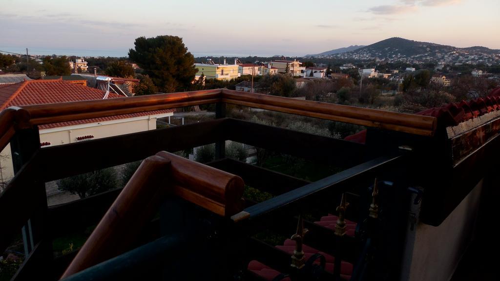 Artemis Sunrise Apartment Bagian luar foto