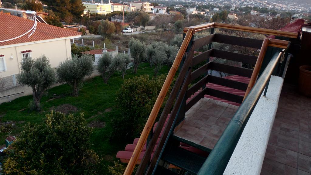 Artemis Sunrise Apartment Bagian luar foto