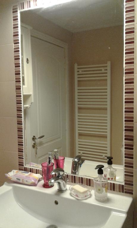 Artemis Sunrise Apartment Bagian luar foto