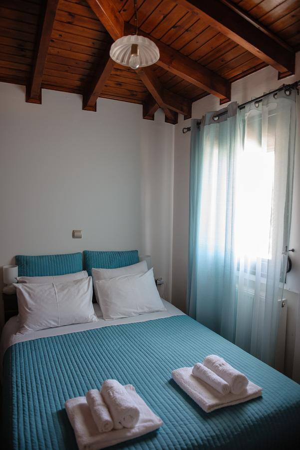 Artemis Sunrise Apartment Bagian luar foto