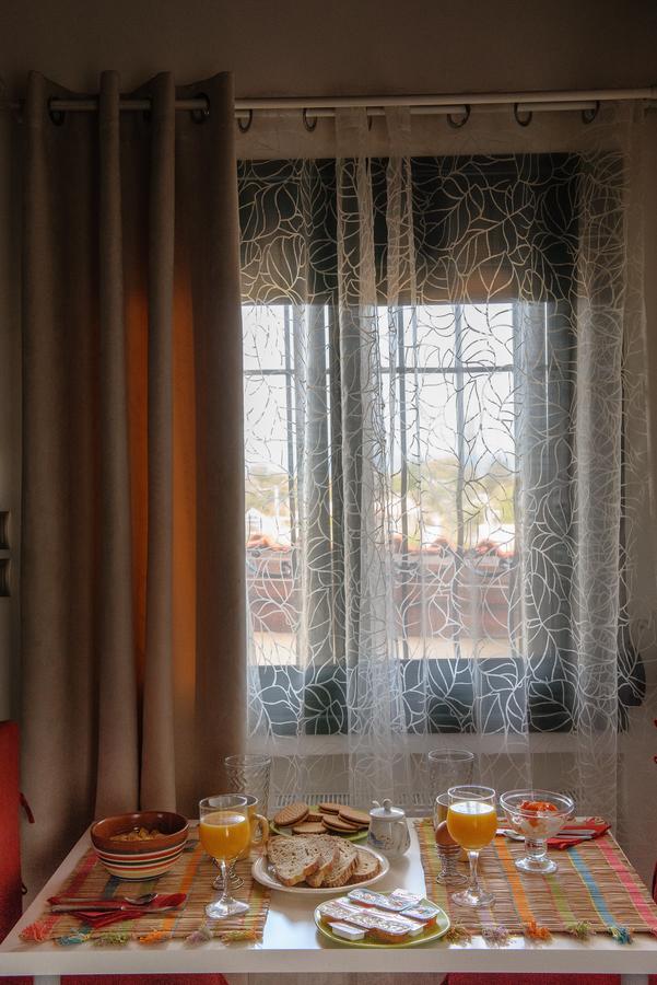 Artemis Sunrise Apartment Bagian luar foto