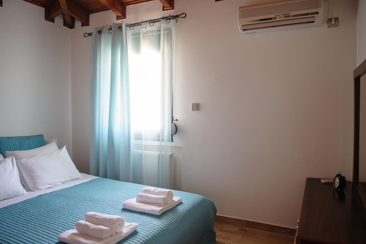 Artemis Sunrise Apartment Bagian luar foto