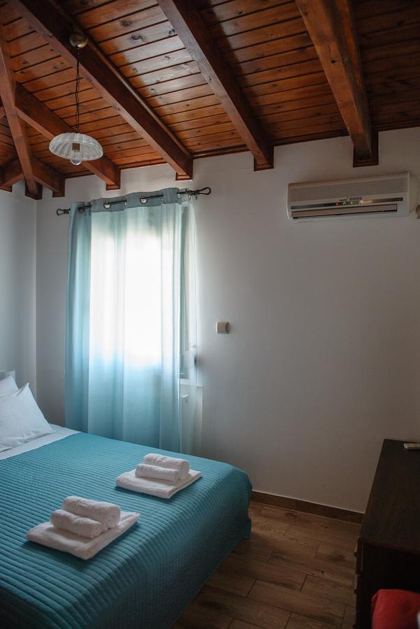 Artemis Sunrise Apartment Bagian luar foto