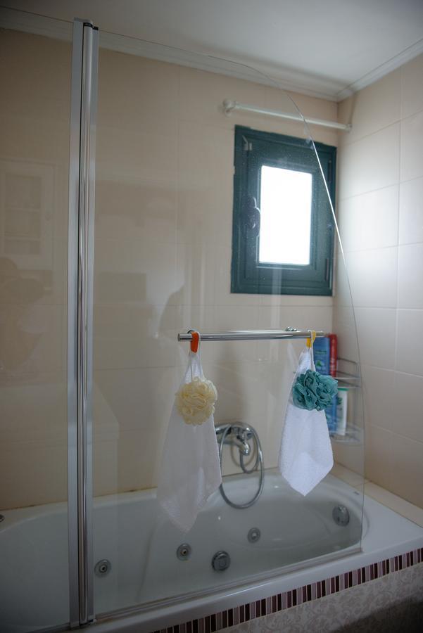 Artemis Sunrise Apartment Bagian luar foto