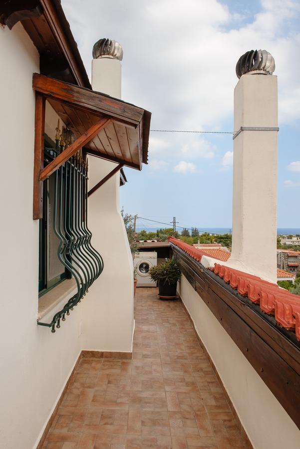 Artemis Sunrise Apartment Bagian luar foto