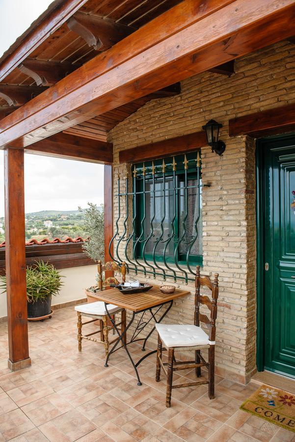 Artemis Sunrise Apartment Bagian luar foto
