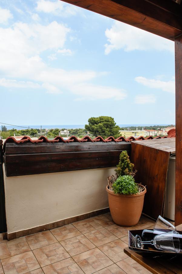 Artemis Sunrise Apartment Bagian luar foto