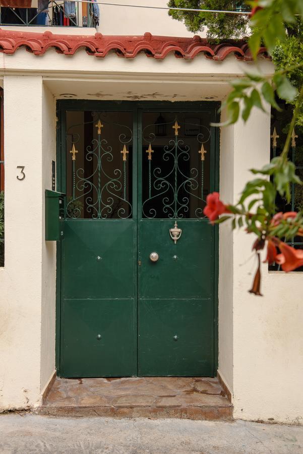 Artemis Sunrise Apartment Bagian luar foto